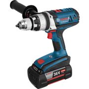 Аккумуляторная ударная дрель-шуруповёрт GSB 36 VE-2-LI Professional